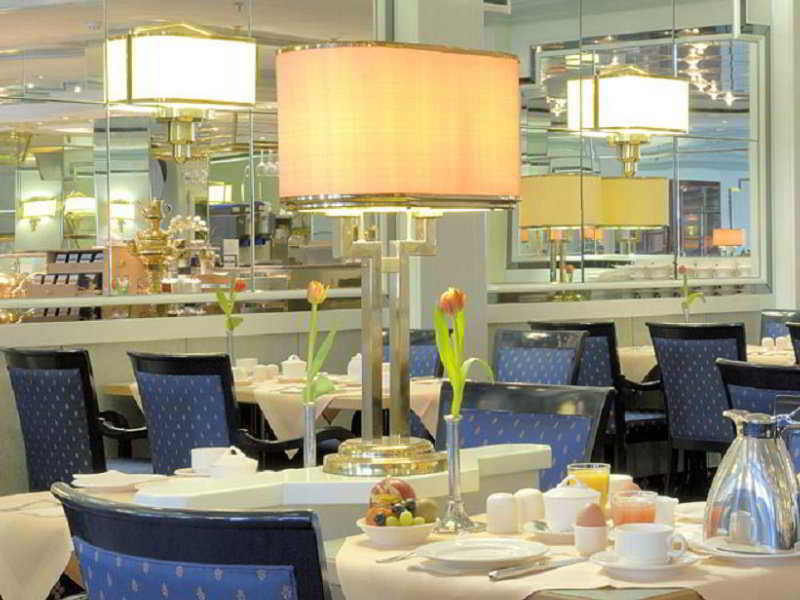 Radisson Blu Hotel Cottbus Restaurang bild